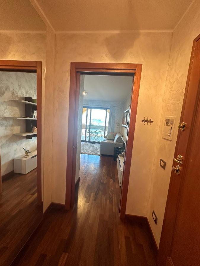 Al Porticciolo Apartment Muggia Ngoại thất bức ảnh