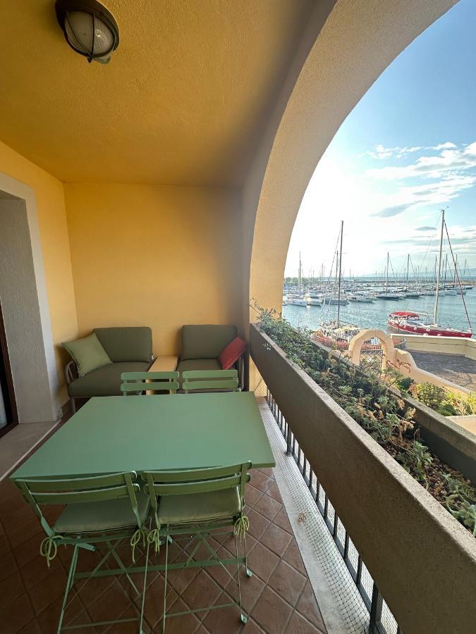 Al Porticciolo Apartment Muggia Ngoại thất bức ảnh