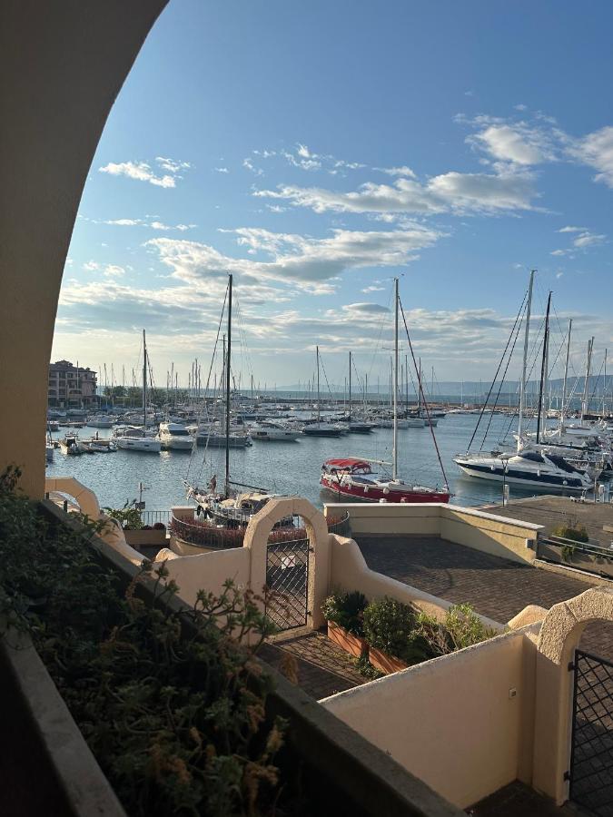 Al Porticciolo Apartment Muggia Ngoại thất bức ảnh