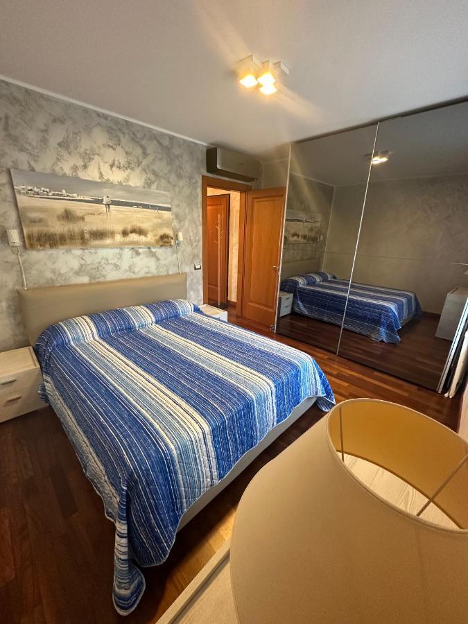 Al Porticciolo Apartment Muggia Ngoại thất bức ảnh