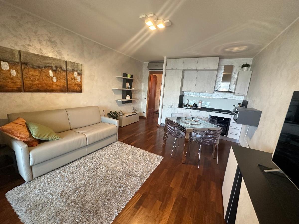 Al Porticciolo Apartment Muggia Ngoại thất bức ảnh
