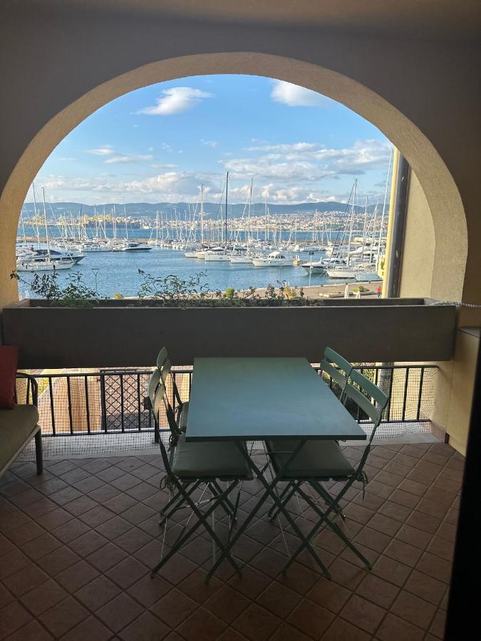 Al Porticciolo Apartment Muggia Ngoại thất bức ảnh