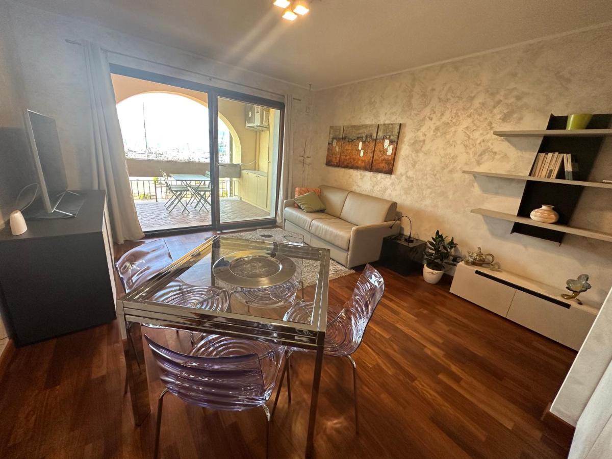 Al Porticciolo Apartment Muggia Ngoại thất bức ảnh