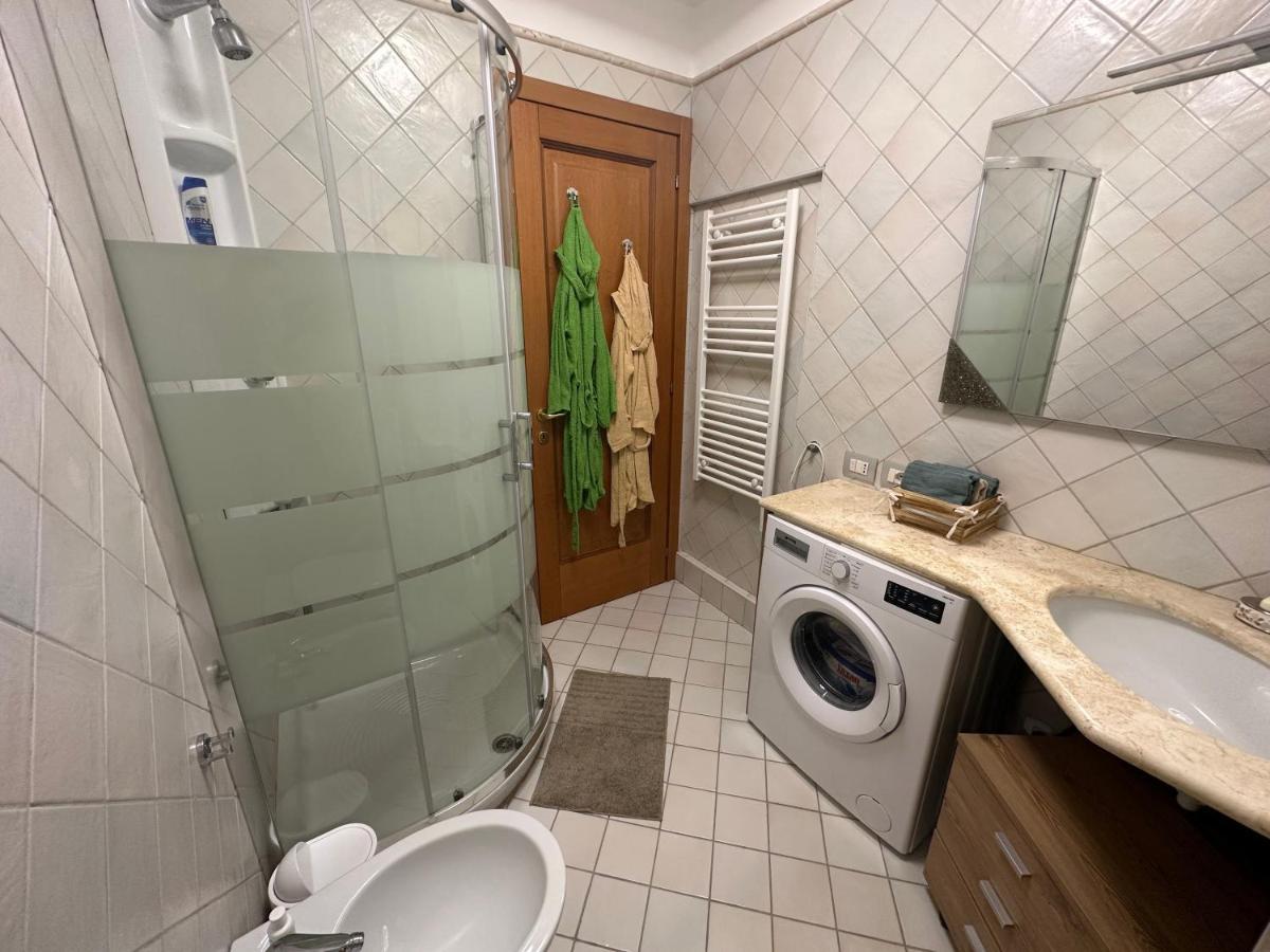Al Porticciolo Apartment Muggia Ngoại thất bức ảnh